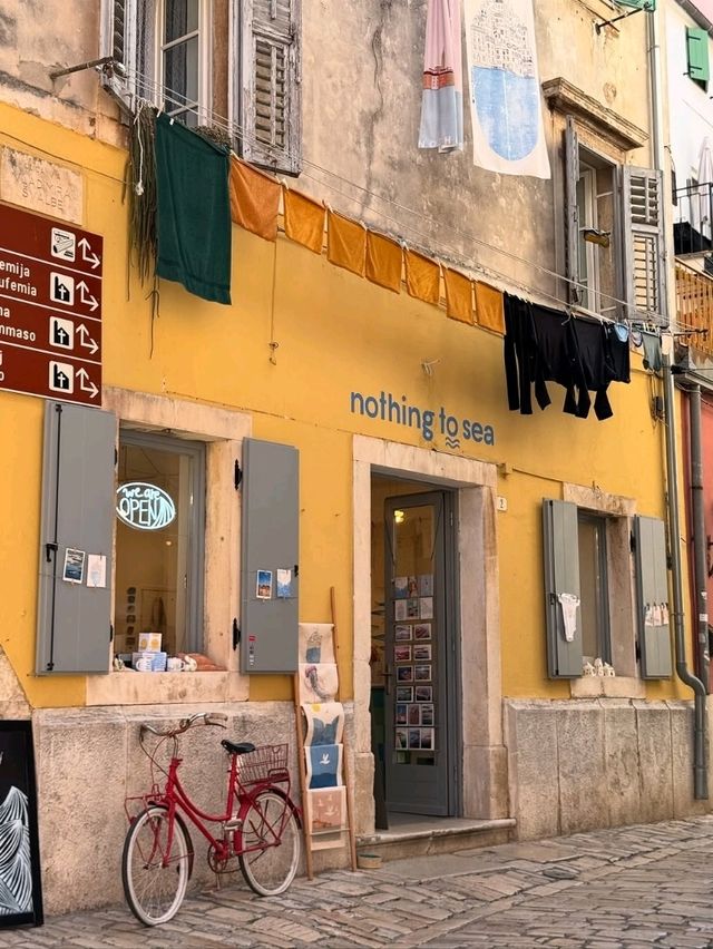 🌅 Rovinj Magic: Croatia’s Adriatic Gem