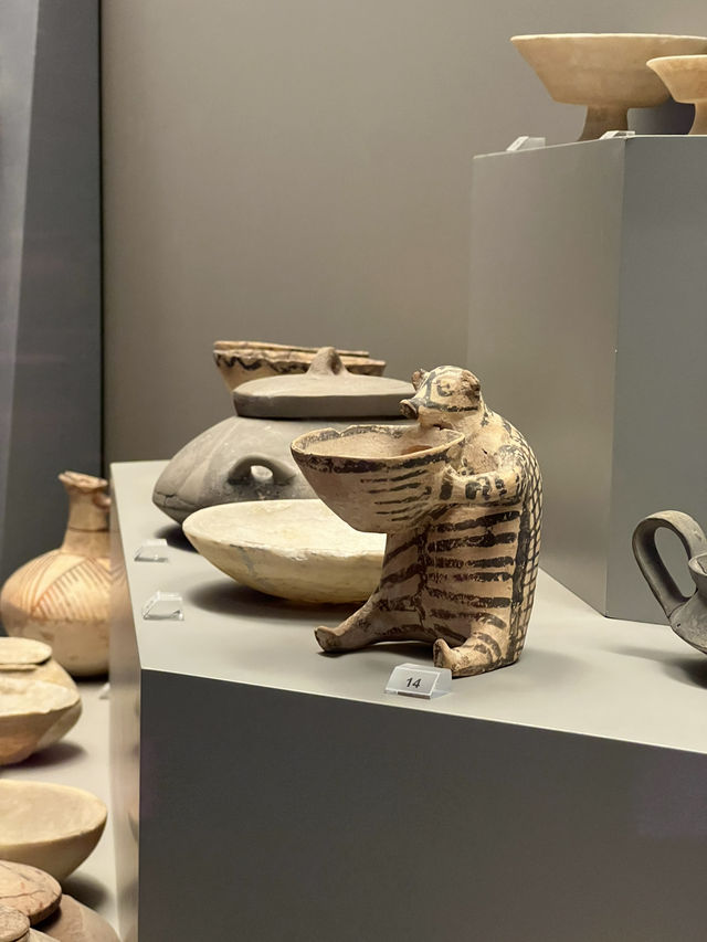 🇬🇷 雅典國家考古博物館（Εθνικό Αρχαιολογικό Μουσείο） 🏛️