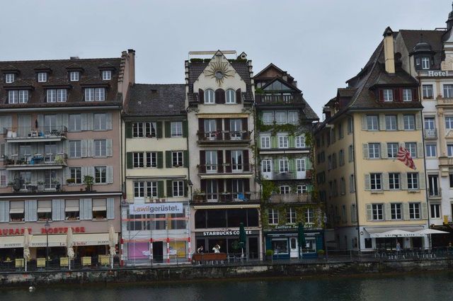 3 Days in beautiful Lucerne 🇨🇭✨ | Mountains, Lakes & Swiss Charm