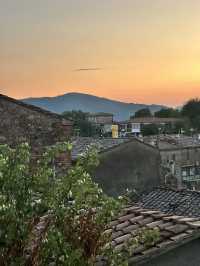 My favorite hidden gem in Tuscany: a town called Chiusdino
