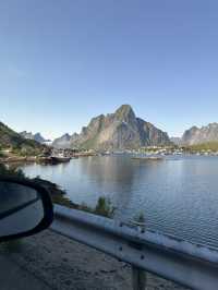 【挪威Lofoten Island 自駕遊! 夏天天空不會黑的行程！】