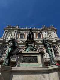 A Day in Turin, Italy 🇮🇹