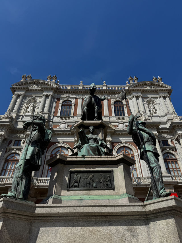 A Day in Turin, Italy 🇮🇹