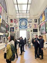 Spectacular museum in Paris, Grand Palais