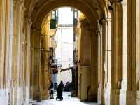 ✨Valletta: Golden Alleys & Timeless Old Town Charm 🏰🌅