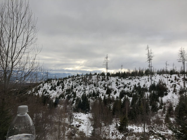 ❄️ Winter Tatras: Snowy Adventure in Slovakia