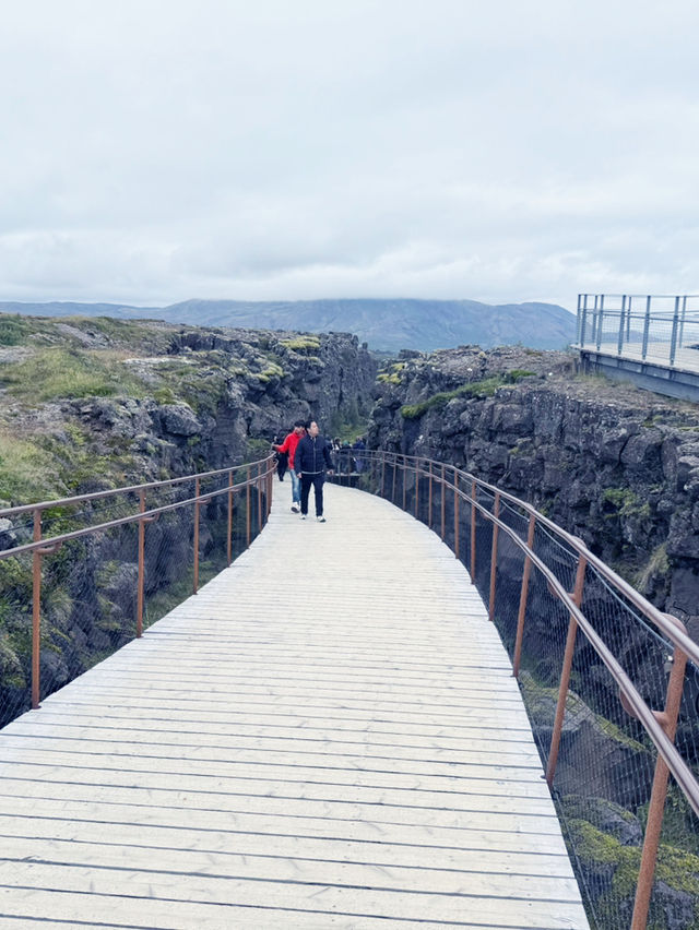 Iceland: Where Fire Meets Ice