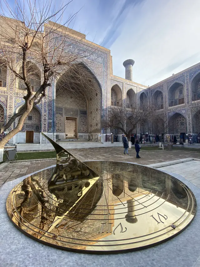 Uzbekistan Trip: Exploring the Silk Road Trail by Train!