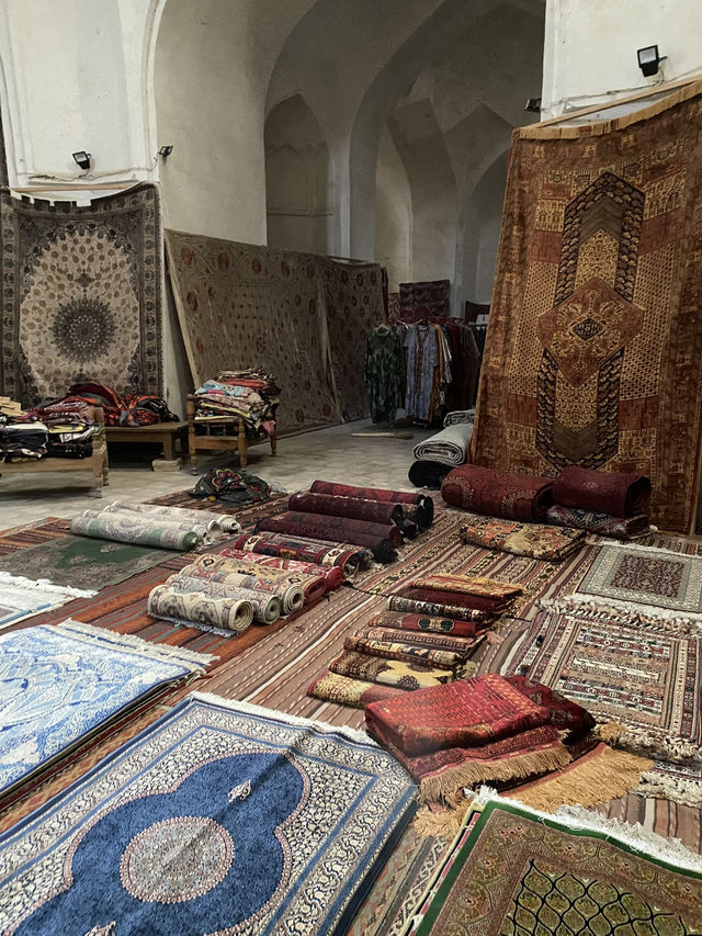 Uzbekistan Trip: Historic Sites Guide for Bukhara
