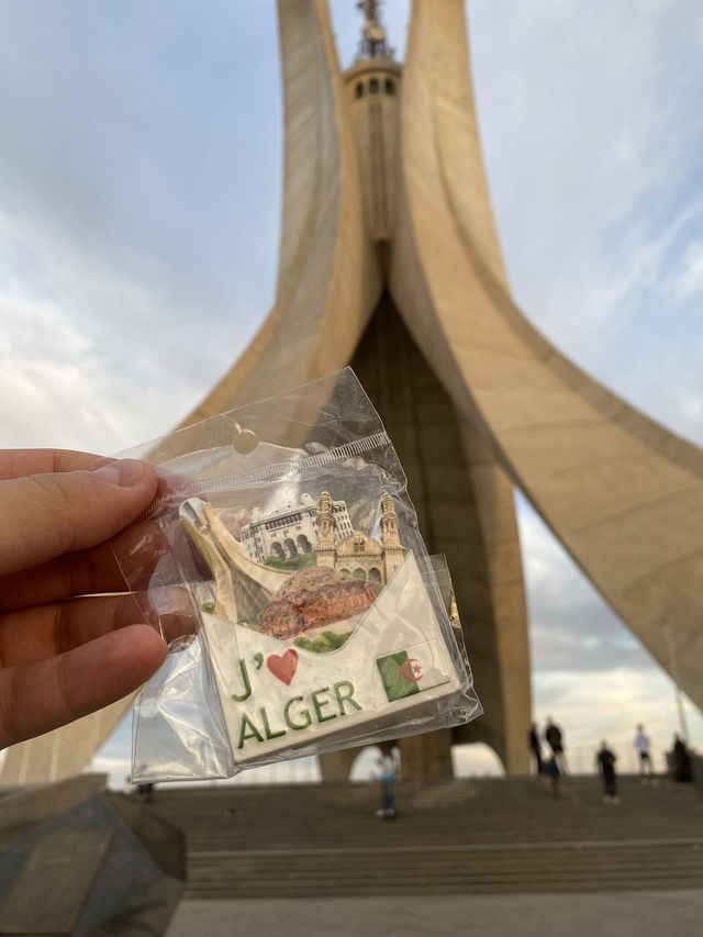 Algeria Trip: Sunset Magic in Algiers Capital 