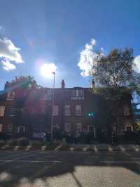 Review Title: Where Red Brick Meets Quiet Majesty — A Stroll Through Manchester’s Academic Heart