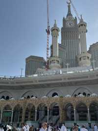 Saudi Arabia Trip: Exploring the Makkah and Kabbah!