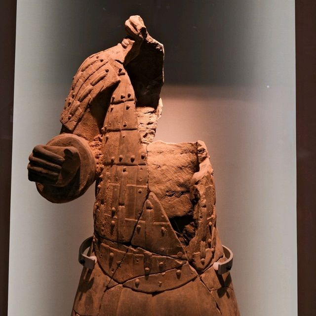 Terracotta Army, Hall of Cultural Relics / 2025 Terracotta Army, Hall of Cultural Relics / 2025