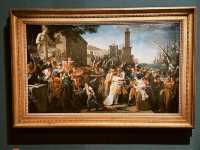 🎨 Top 10 Louvre Attractions + Spooky Halloween Vibes! 👻