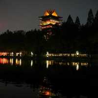 🏯 Qingfeng Pavilion: The Tower of Justice in Hefei