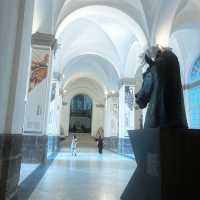 ナポリ国立考古学博物館