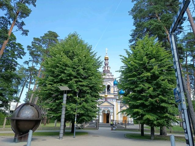 Spooky Sands: Halloween in Jūrmala, Latvia Spooky Sands: Halloween in Jūrmala, Latvia