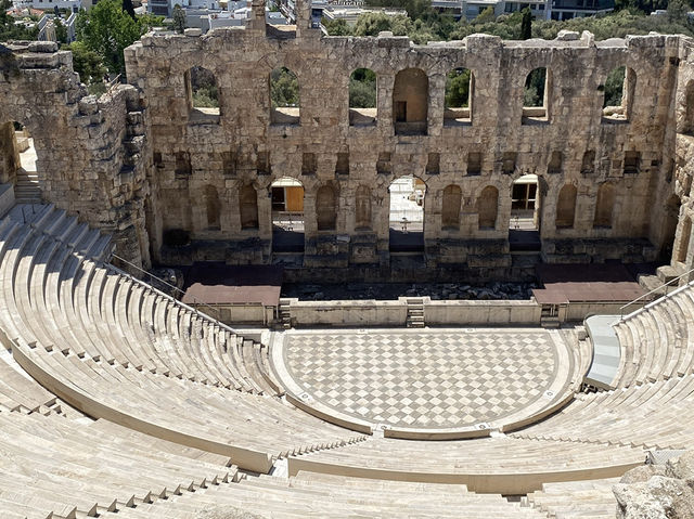 Timeless Athens: A Day at the Acropolis