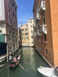 2 days in venice