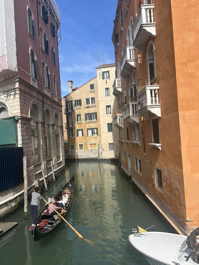 2 days in venice