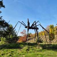 The Himalayan Garden & Sculpture Park