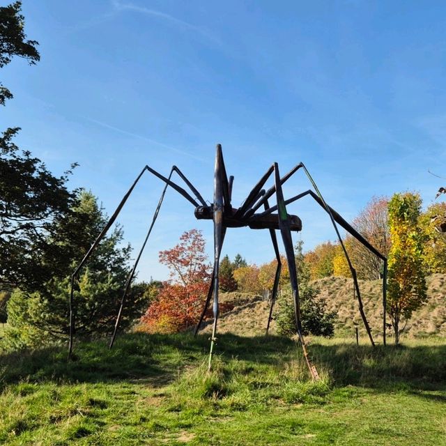 The Himalayan Garden & Sculpture Park