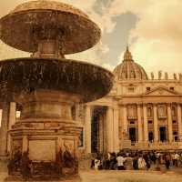 St. Peter’s Basilica — A Place That Leaves You Breathless ⛪✨