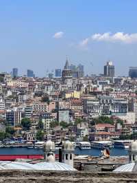 🇹🇷 Мечеть Сулеймание — одна из самых красивых в Стамбуле.