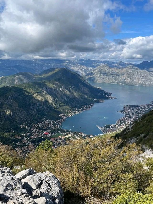 🌊 Kotor, Montenegro — A Medieval Jewel by the Bay