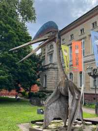 Step Into Wonder — Naturkundemuseum Karlsruhe, Deutschland 🇩🇪  