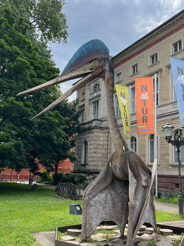 Step Into Wonder — Naturkundemuseum Karlsruhe, Deutschland 🇩🇪  