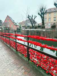 📍เมือง Colmar เมืองแรงบันดาลใจ ให้กับ อนิเมชั่น