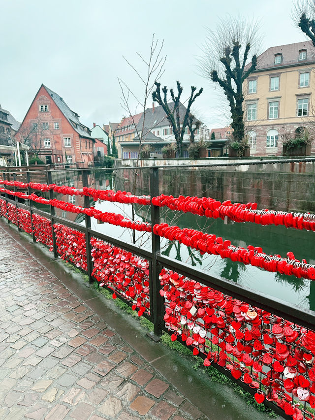 📍เมือง Colmar เมืองแรงบันดาลใจ ให้กับ อนิเมชั่น