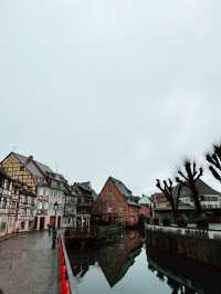 📍เมือง Colmar เมืองแรงบันดาลใจ ให้กับ อนิเมชั่น