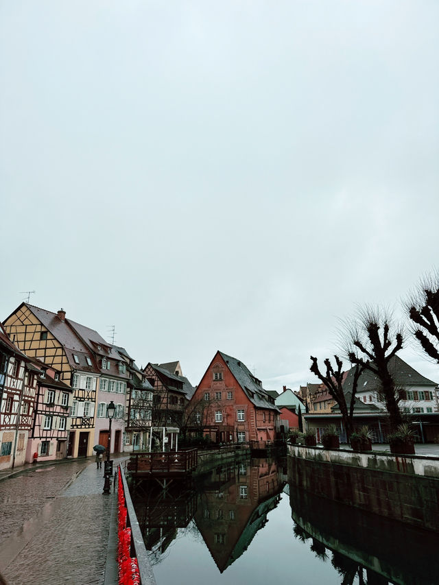 📍เมือง Colmar เมืองแรงบันดาลใจ ให้กับ อนิเมชั่น