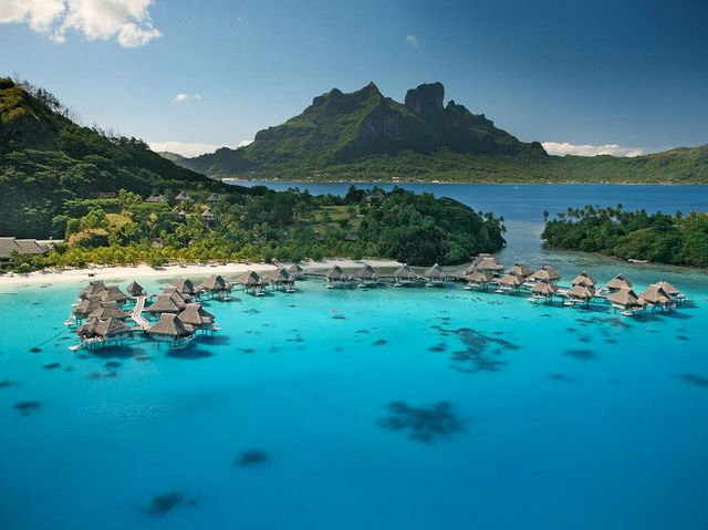 🌴 Bora Bora Bliss: A Tropical Paradise Worth Every Moment