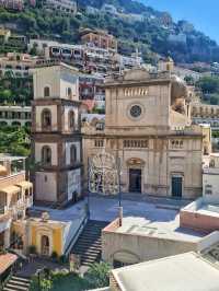 POSITANO: WHERE DREAMS FALL INTO THE SEA 🇮🇹