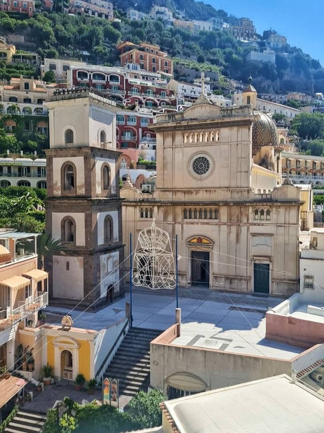 POSITANO: WHERE DREAMS FALL INTO THE SEA 🇮🇹