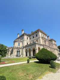 THE BREAKERS NEWPORT: A GILDED AGE MASTERPIECE IN RHODE ISLAND 🇺🇸