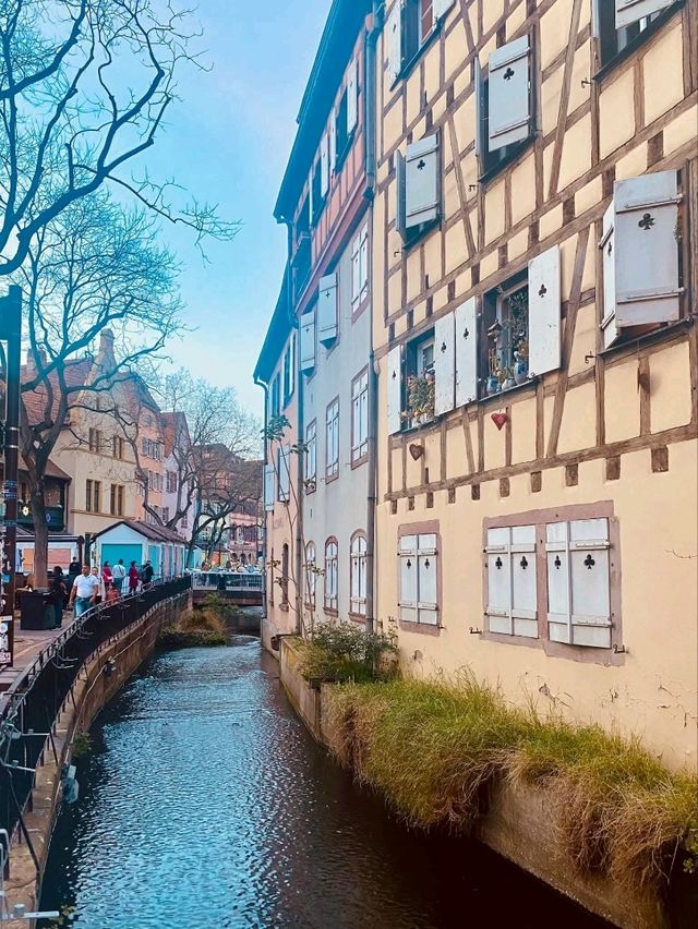 Colmar in 1 Day: Exploring the "Little Venice of Alsace" – Home to the Statue of Liberty's Creator