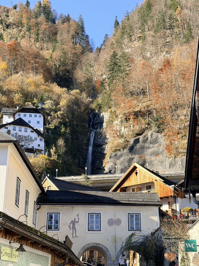 HALLSTATT, magical village in Austria 🇦🇹 HALLSTATT, magical village in Austria 🇦🇹