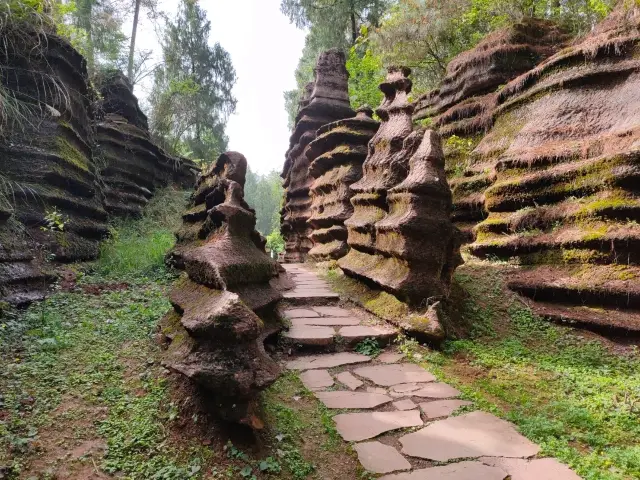 Want to visit Mars? Come to Furong!