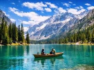 🌄 **หุบเขาสวัต – สวรรค์ที่ซ่อนเร้นของปากีสถาน 🇵🇰**
