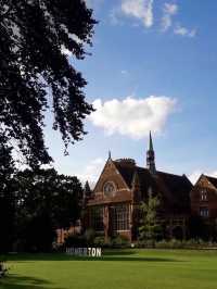 🎓 A Long Weekend in Cambridge: History, Colleges & Riverside Charm 🇬🇧✨