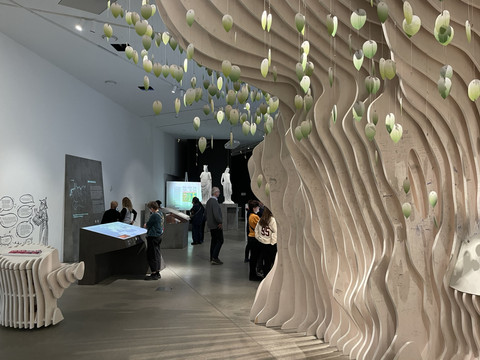 ベルリン・ユダヤ博物館（Jüdisches Museum Berlin）は、ドイツを代表