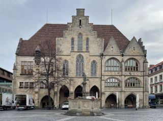 Located in central Lower Saxony, Germany, about 30 kilometers from Hanover, Hildesheim boasts a population of roughly 100,000 and is Ger.