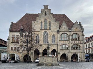 Located in central Lower Saxony, Germany, about 30 kilometers from Hanover, Hildesheim boasts a population of roughly 100,000 and is Ger.