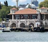 Maritime Heritage & Vibrant Street Culture: Beşiktaş