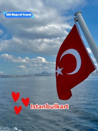 🚕 How not to go Broke in Istanbul: Istanbulkart 🇹🇷