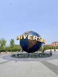 🎡 Universal Studios Beijing: магия кино в каждом моменте!